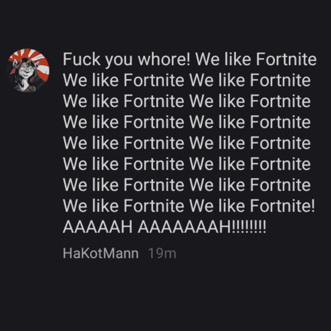 We Like Fortnite Memes