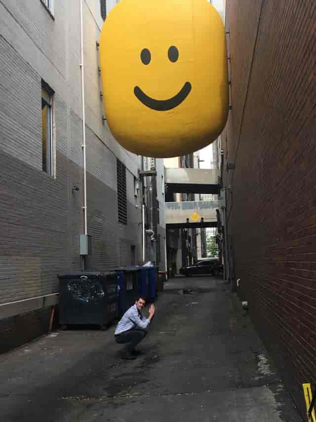 OOF Balloon