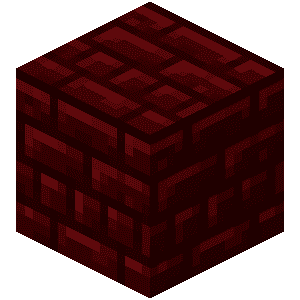 red nether bricks