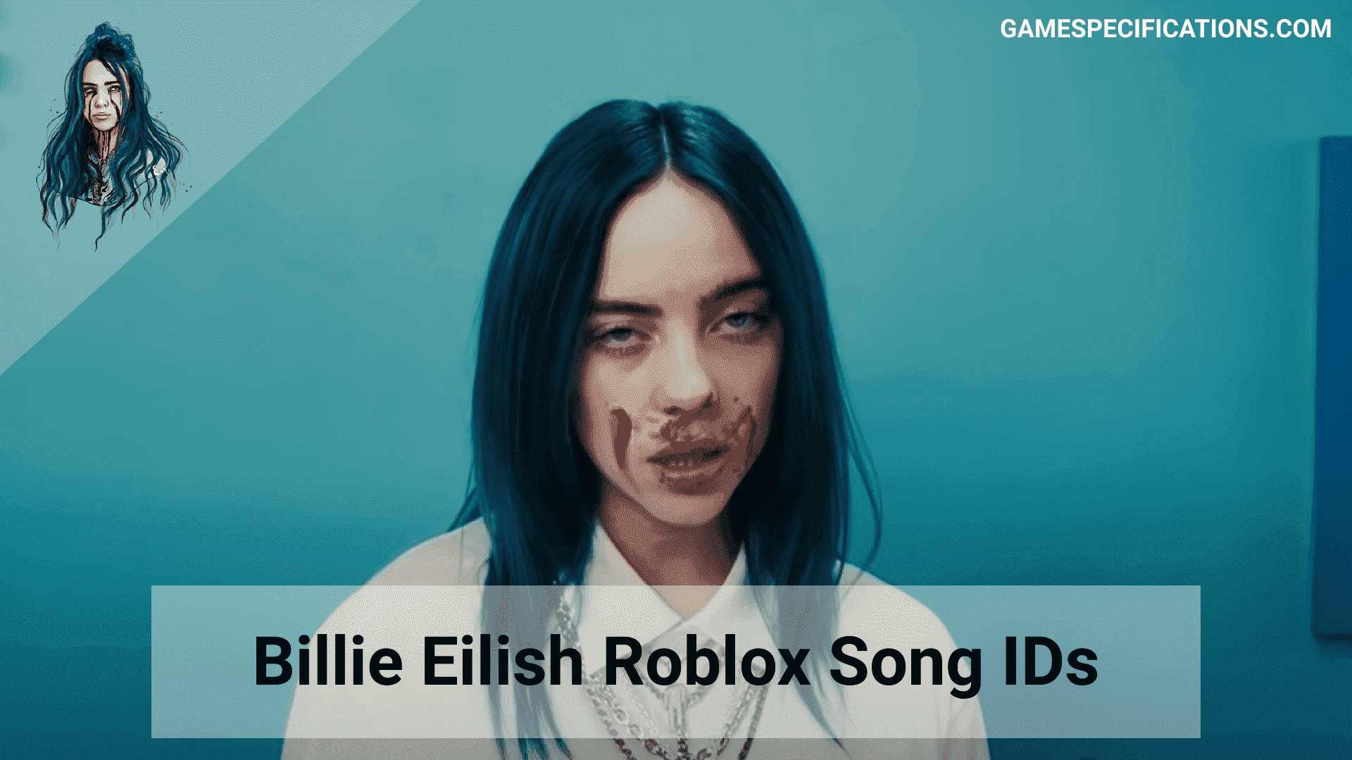 60 Popular Billie Eilish Roblox Id Codes 2021 Game Specifications - bad boys id code roblox