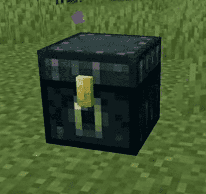 Ender minecraft chest