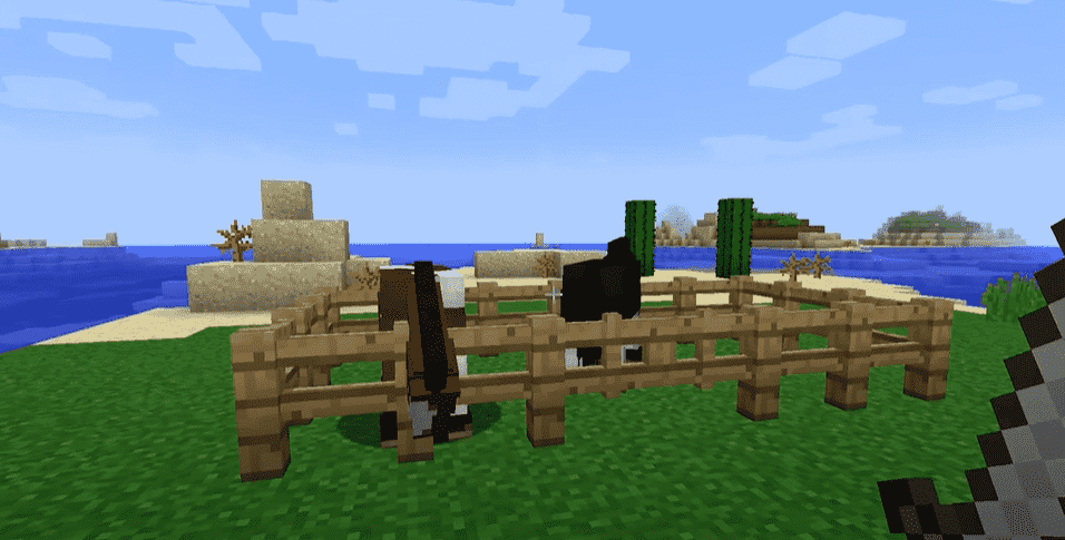 How to make your horse faster in Minecraft?