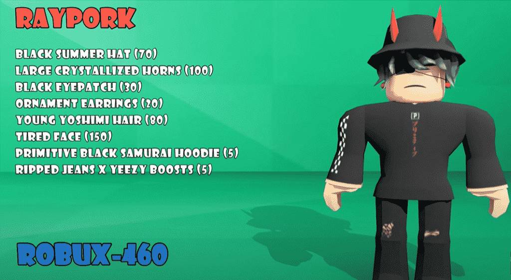 roblox outfit 10