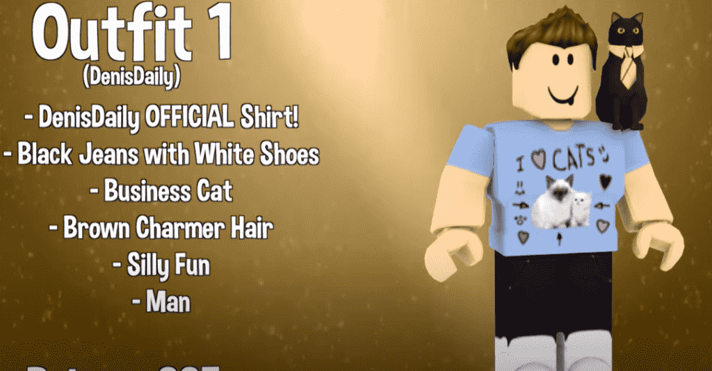 Stunning Roblox Characters List You Ll Ever Need Names Outfits