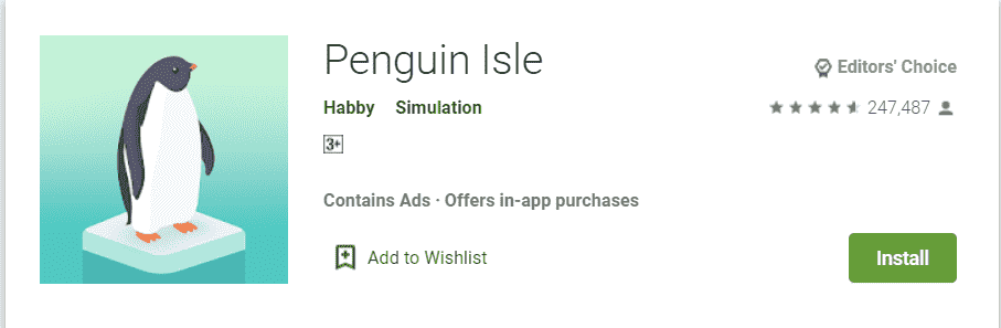 penguin isle reviews