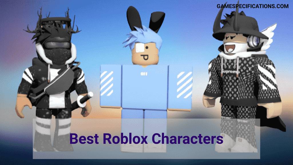 Roblox Character