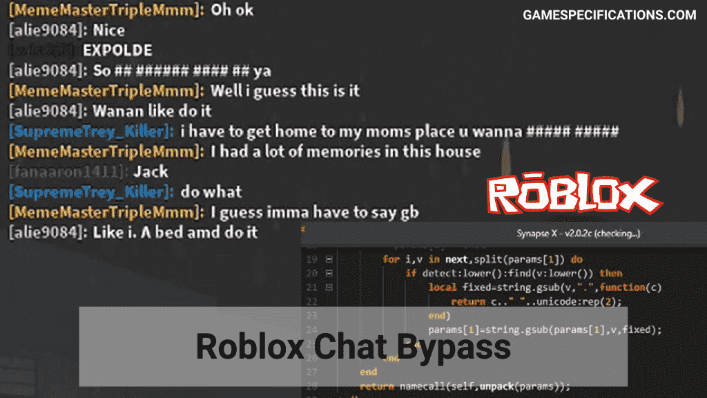 roblox chat bypass