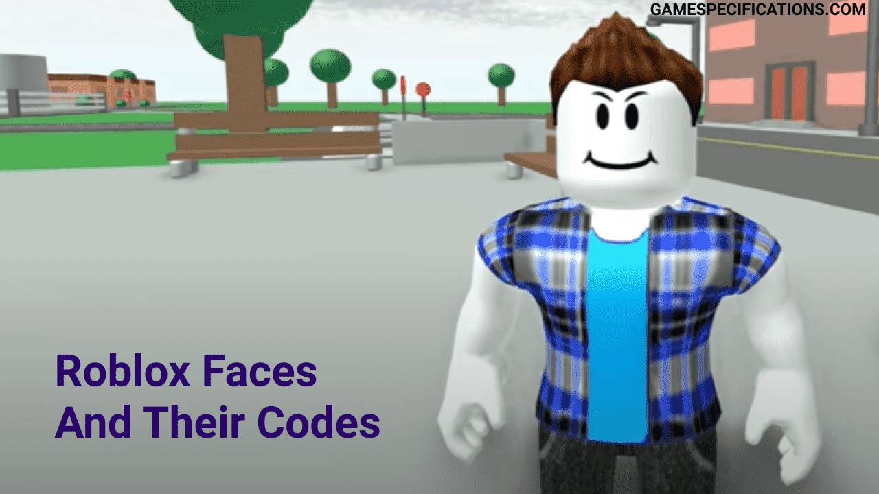 43 Roblox Faces and Their Codes | Free and Cheap Included