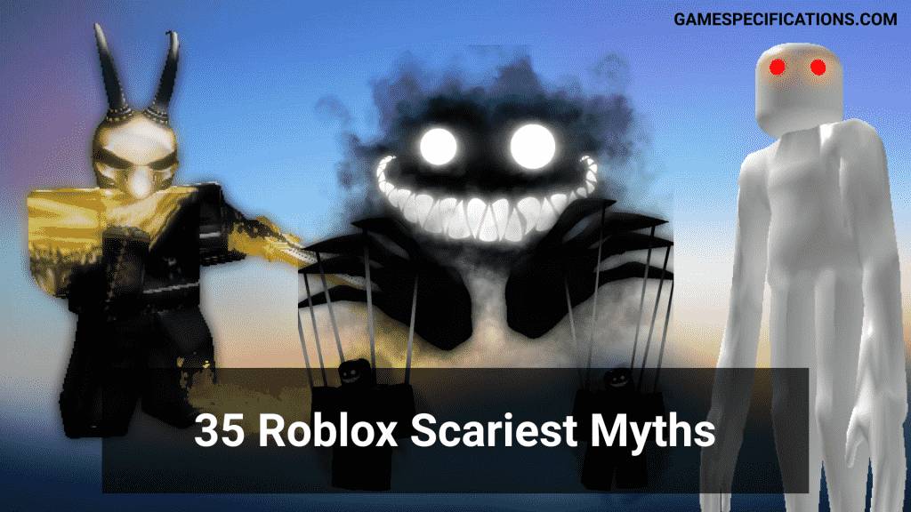 roblox myths