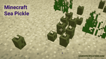 Astounding Information About Minecraft Sea Pickle