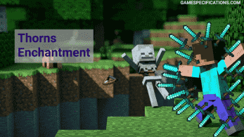 Thorns Minecraft – One Of The Best Enchantments