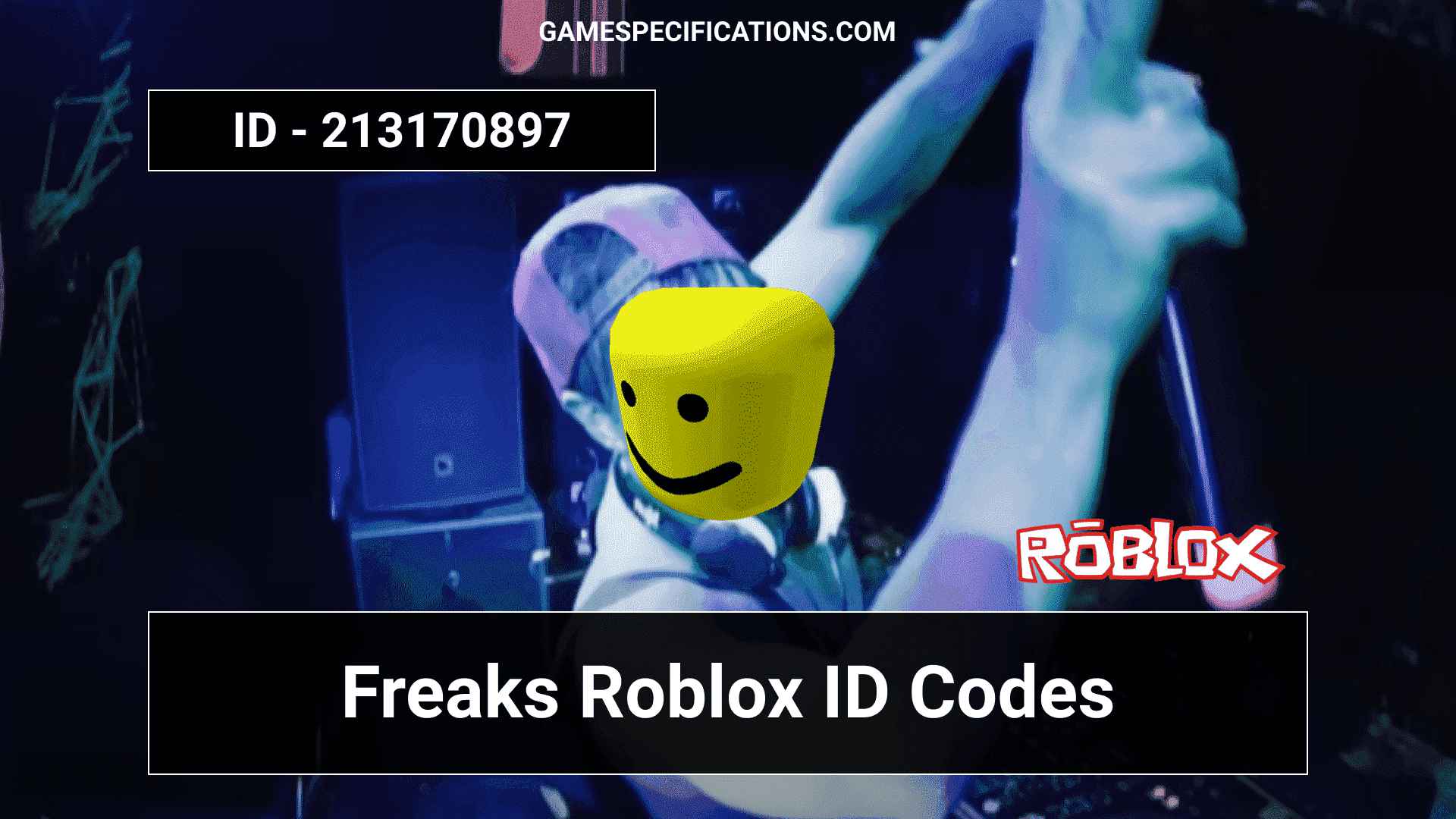 Funny Songs Roblox Id Code
