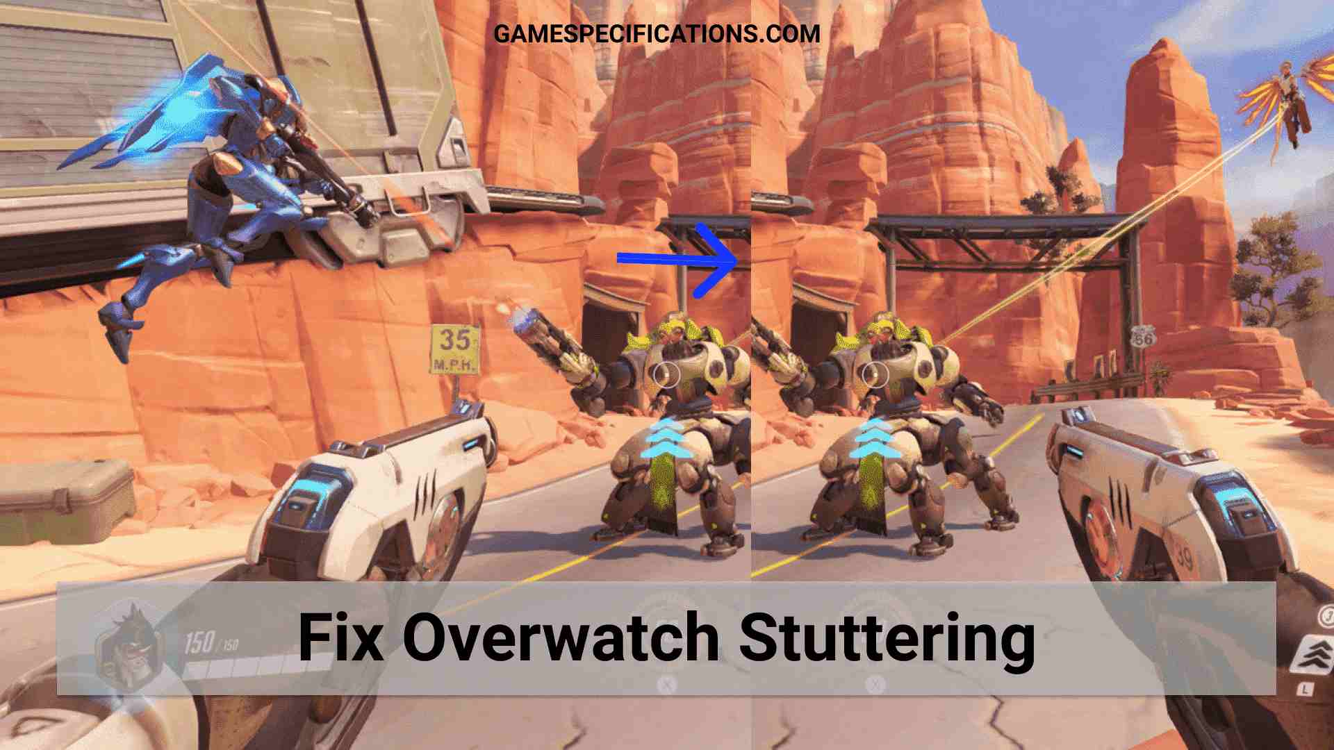 How To Fix Overwatch Stuttering With 6 Simple Steps