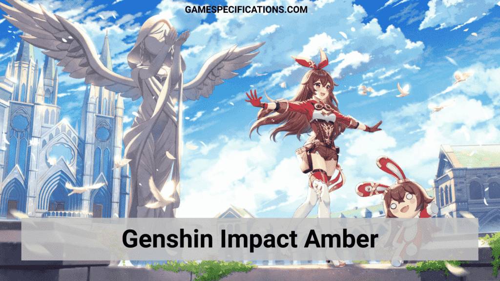 Genshin Impact Amber
