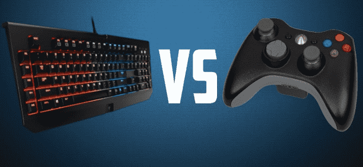 overwatch keyboard vs console
