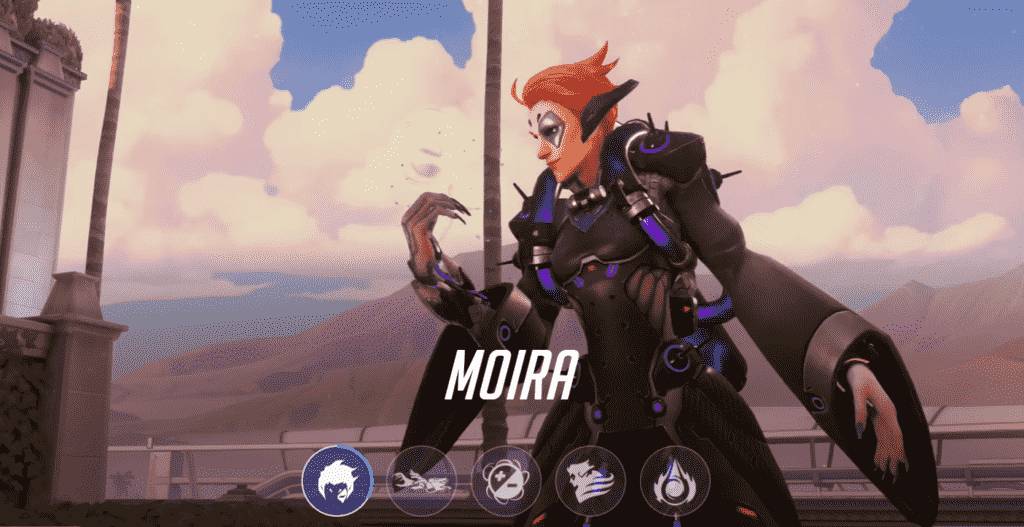 Moira Overwatch meta