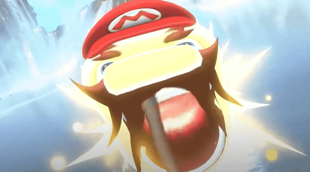 Mario Screaming ID Codes