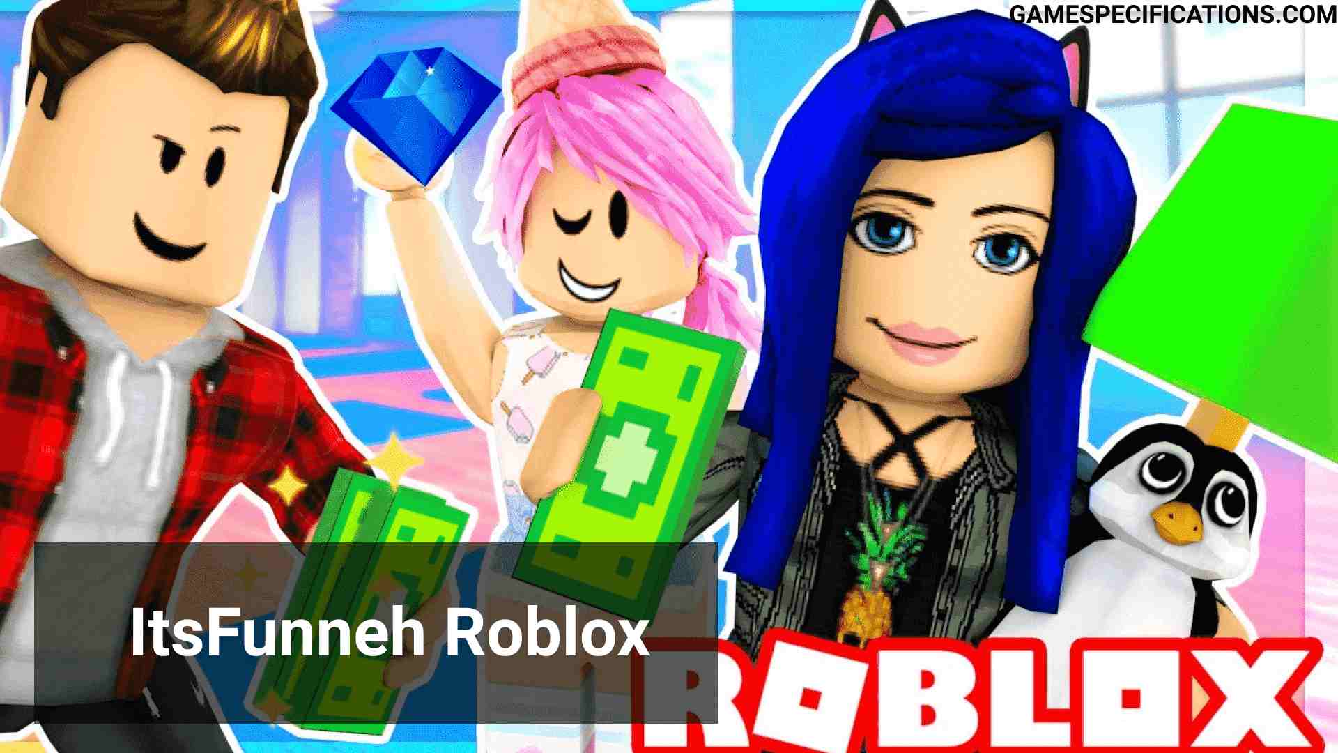 Roblox Youtubers In Real Life Itsfunneh Youtube - vrogue.co