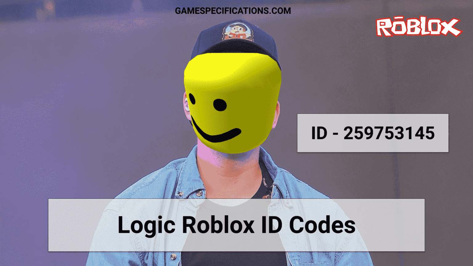 20 Logic Roblox ID Codes To Rock The American Rap 2024 Game Logic Roblox Id Codes 1536x864 