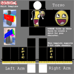 25 Coolest Roblox Shirt Templates Proved To Be The Best - Game ...