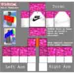 25 Coolest Roblox Shirt Templates Proved To Be The Best - Game ...