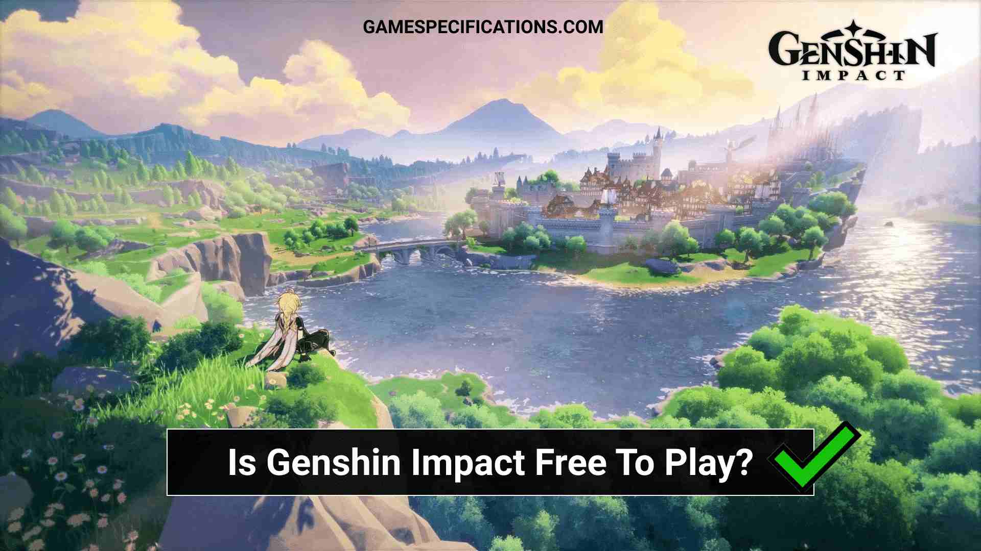 Is Genshin Impact Free To Play On Your Device?