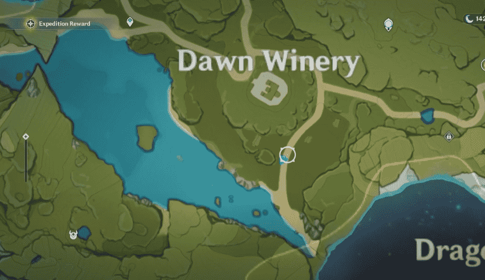 Radish Dawn Winery