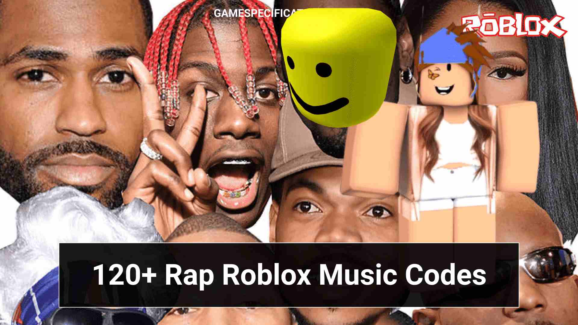 Roblox Rap Codes 2021