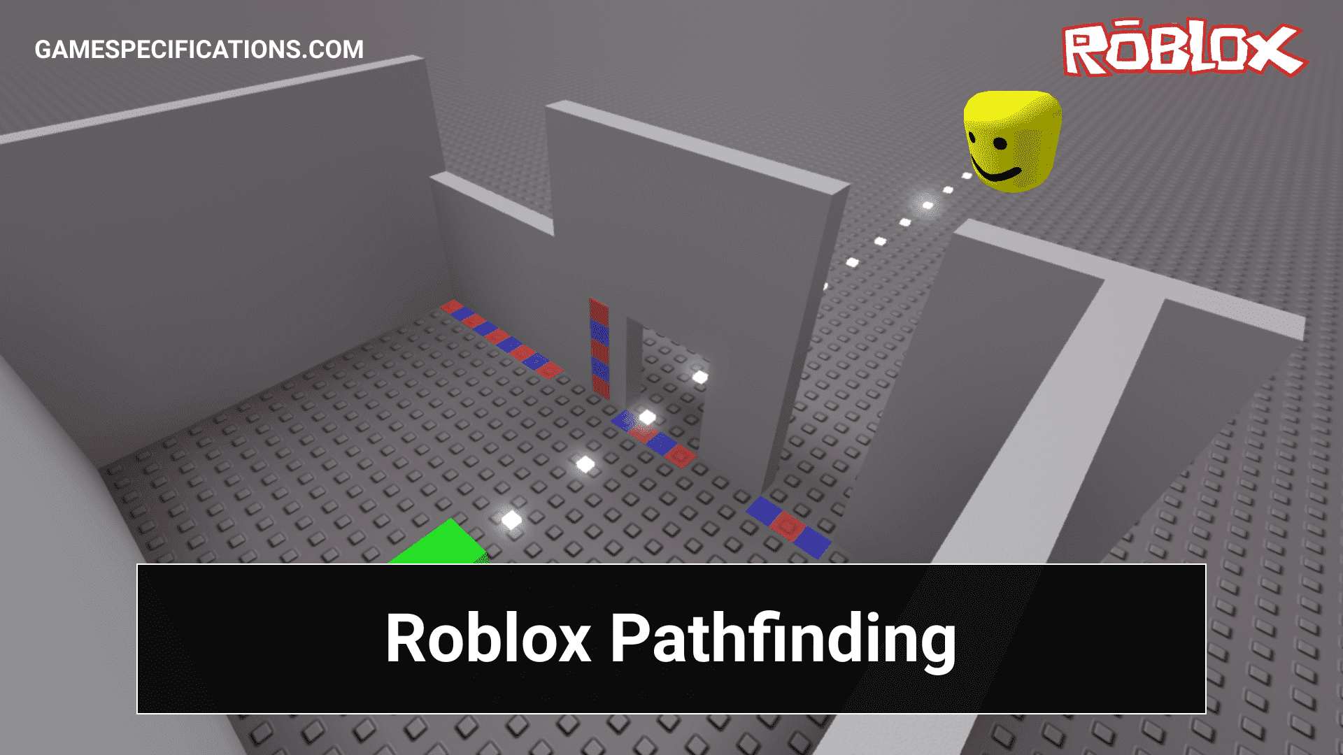 Roblox Pathfinding How To Find The Smallest And Smartest Path In Roblox Game Specifications - roblox pathfinding tutorial