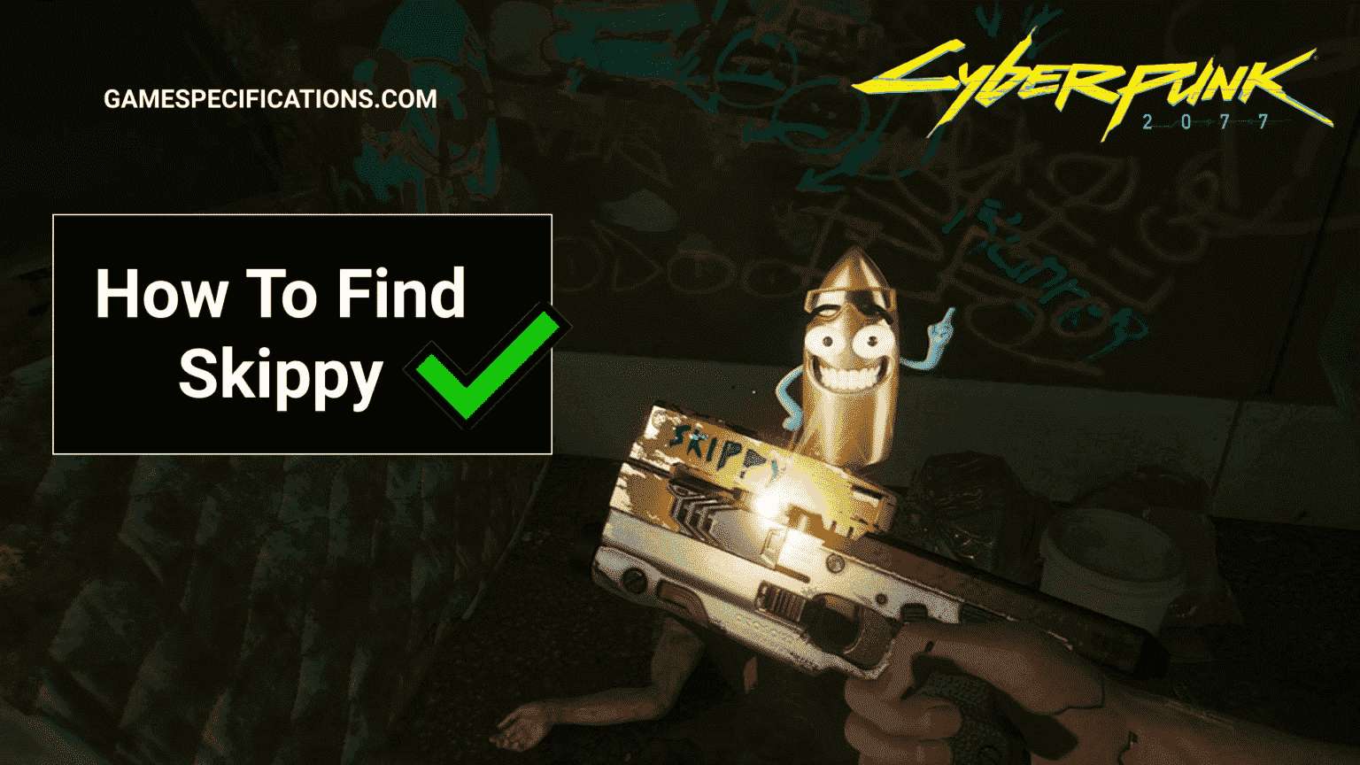 Cyberpunk 2077 Archives Game Cyberpunk Skippy 1536x864 