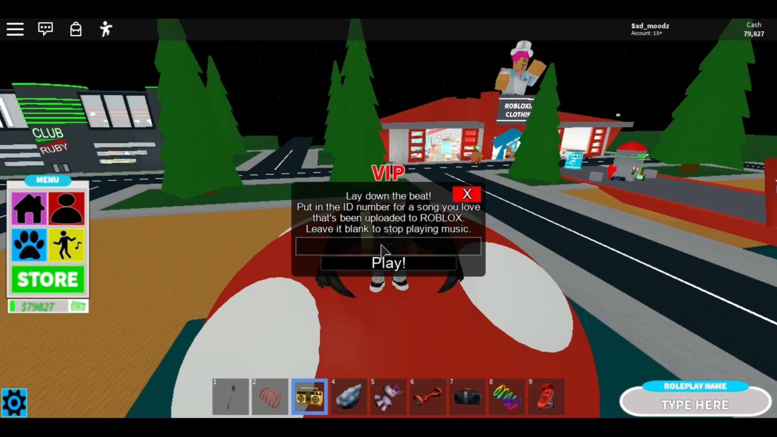 Let You Down Roblox Id.
