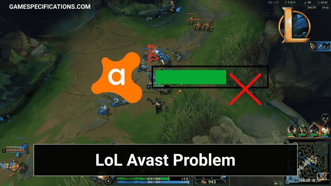 League Of Legends Archives Game Specifications