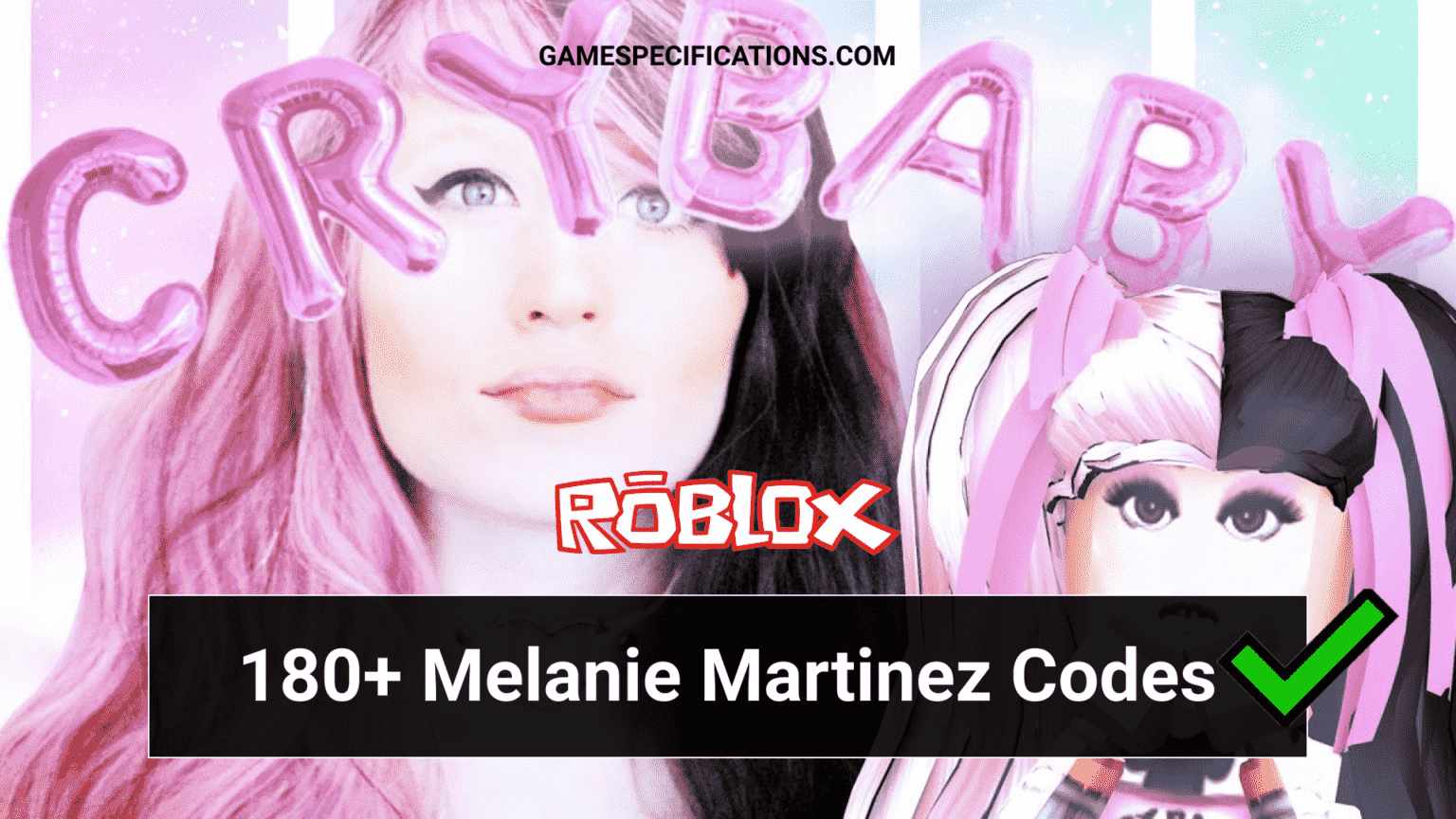Melanie Martinez Roblox Id Show And Tell Archives Game Specifications