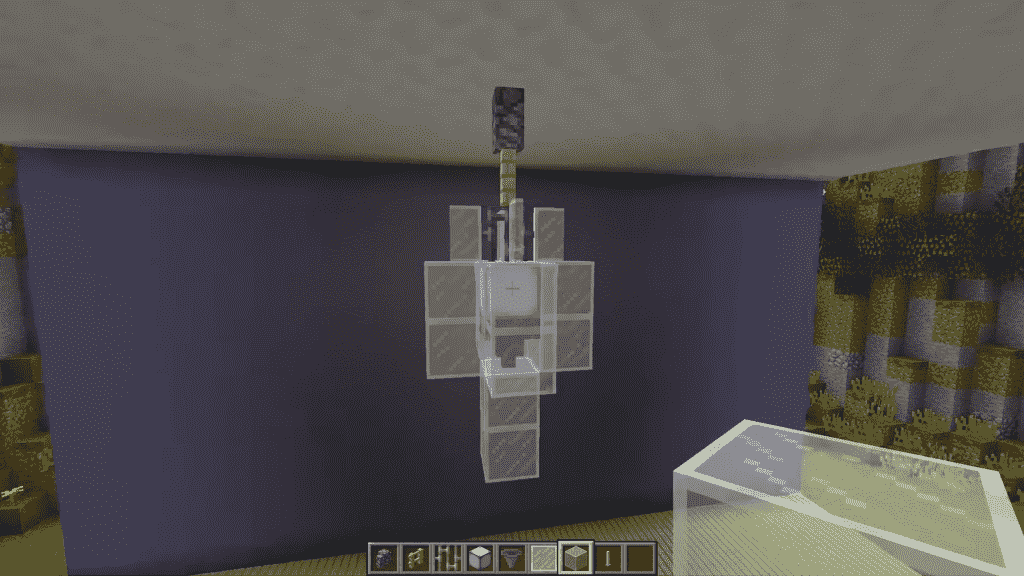 Awesome Minecraft Chandelier Game, How To Make Chandelier Minecraft