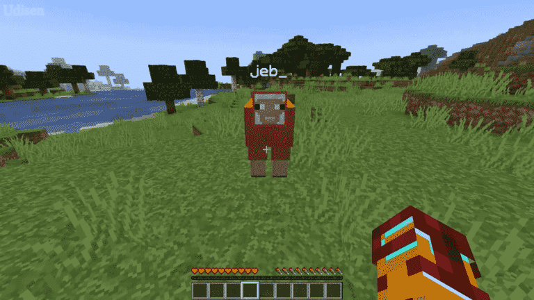 Rainbow Sheep Minecraft Guide To Get Awesome Color Changing Sheep ...