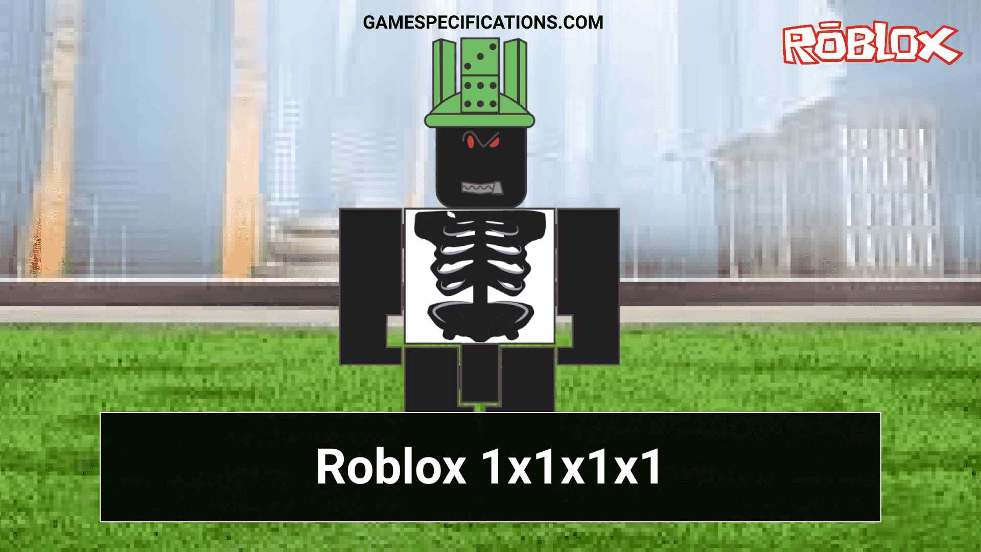 Roblox 1x1x1x1 – Full Explanation Of This Scary Myth