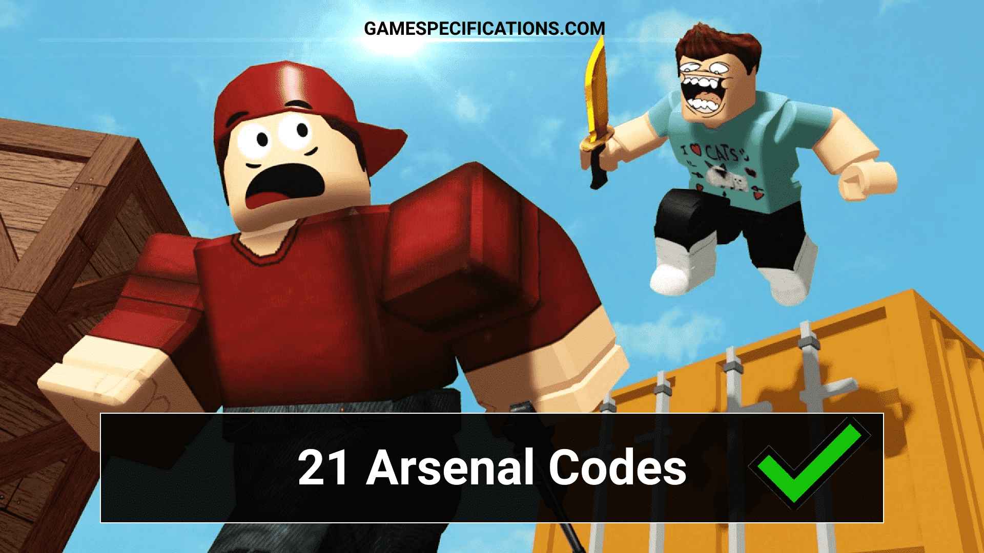 Roblox Arsenal Codes For Megaphone