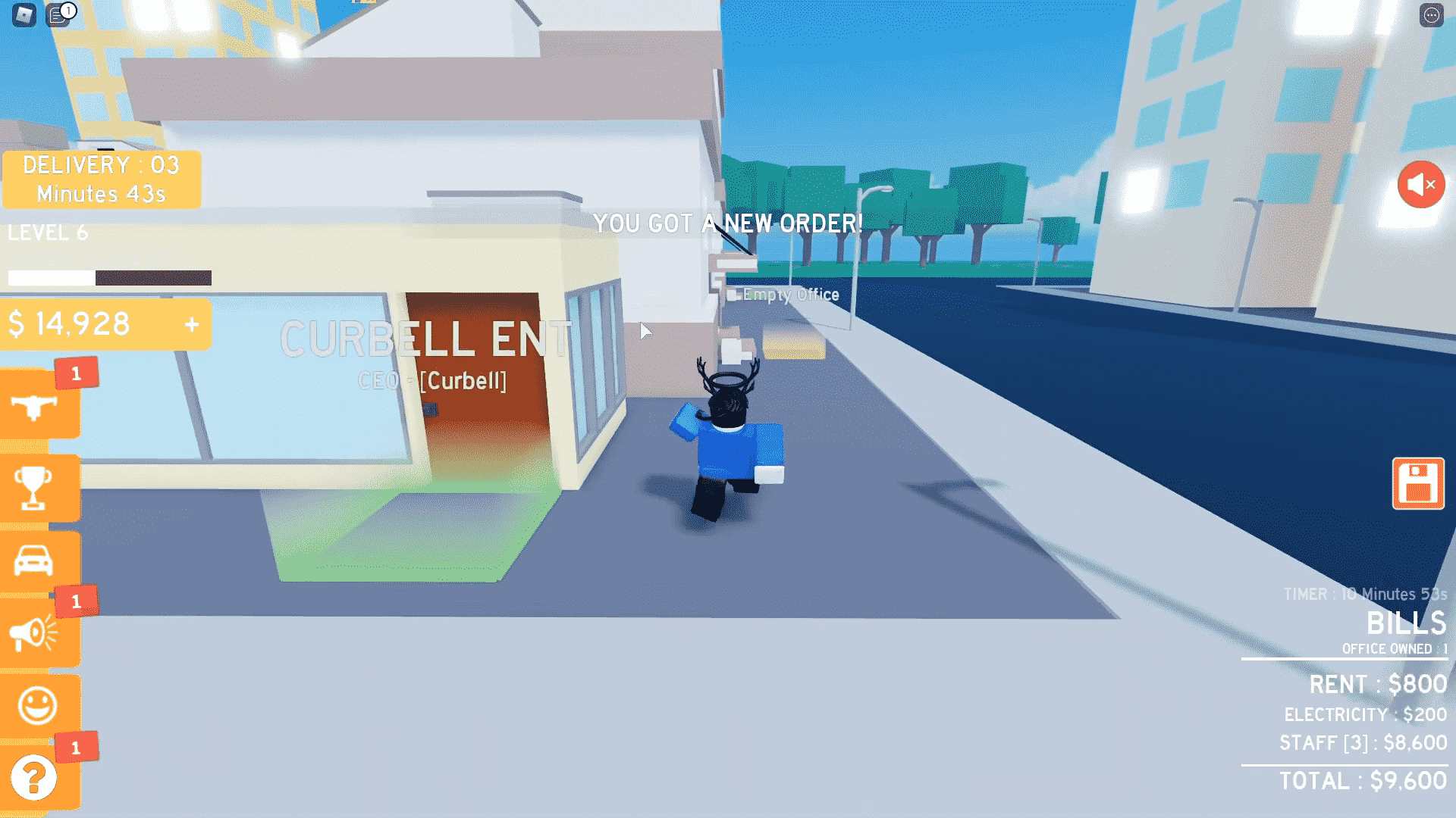 Codes For Business Simulator Roblox