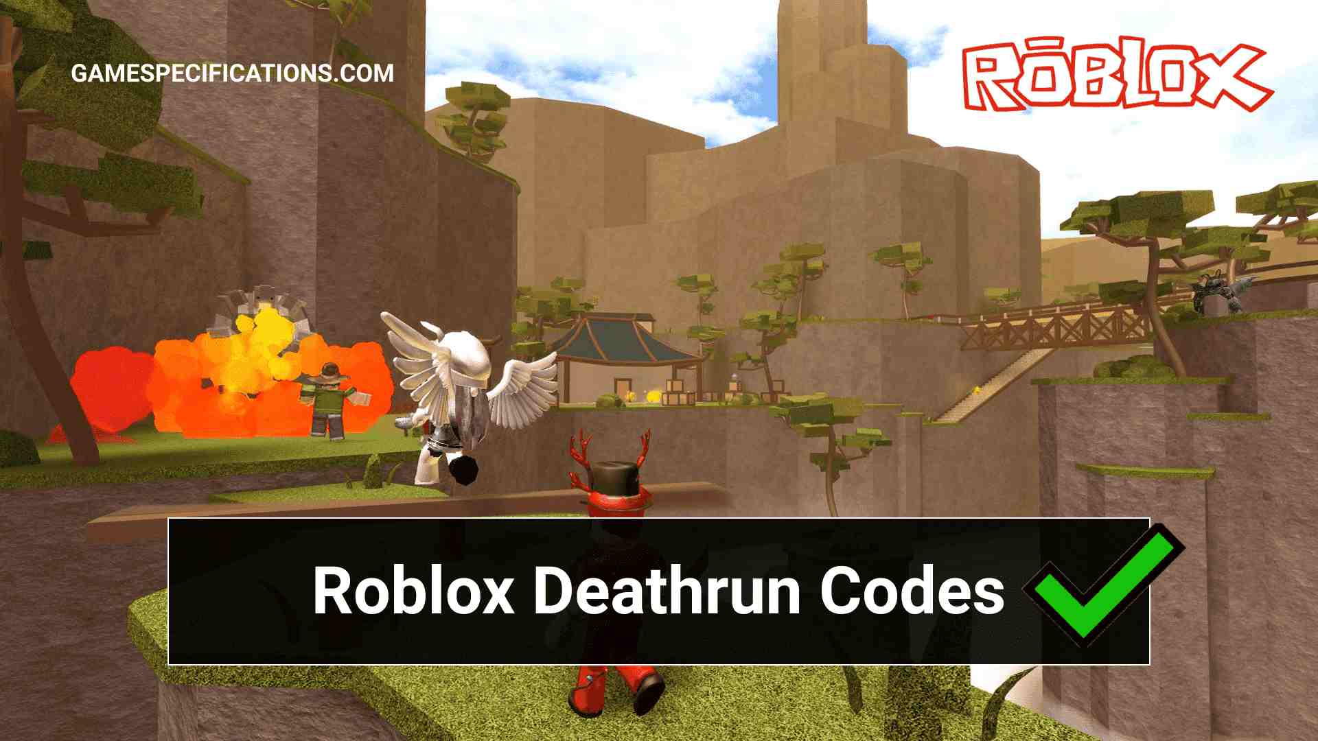 Roblox Deathrun Codes July 2021 Game Specifications - castle defense roblox codes