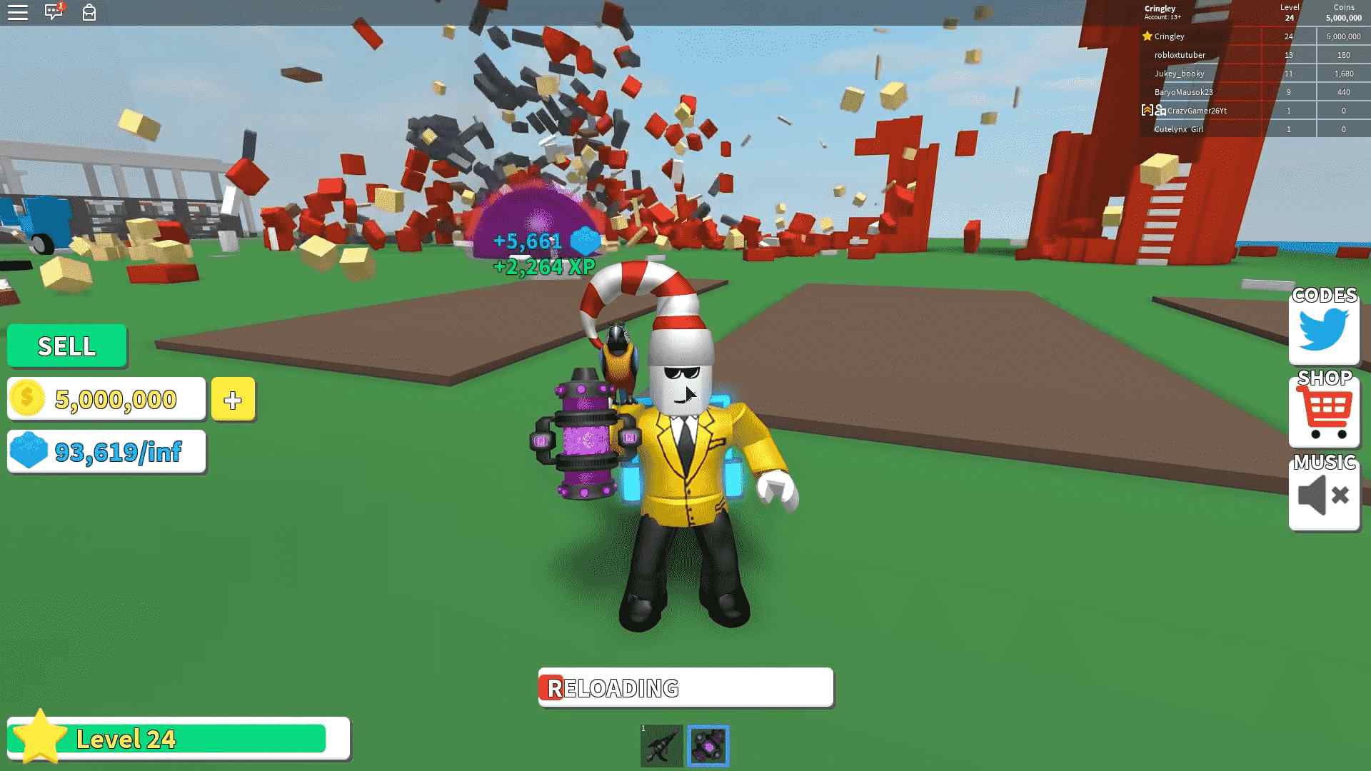 roblox-destruction-simulator-codes-how-to-level-twice-as-fast-youtube