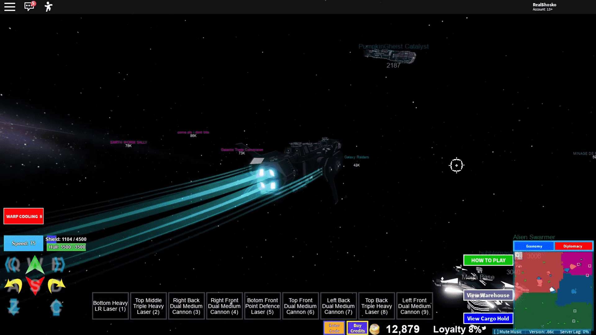 Roblox Galaxy Codes To Get Free Ships March 2024 Game Roblox Galaxy Gameplay 