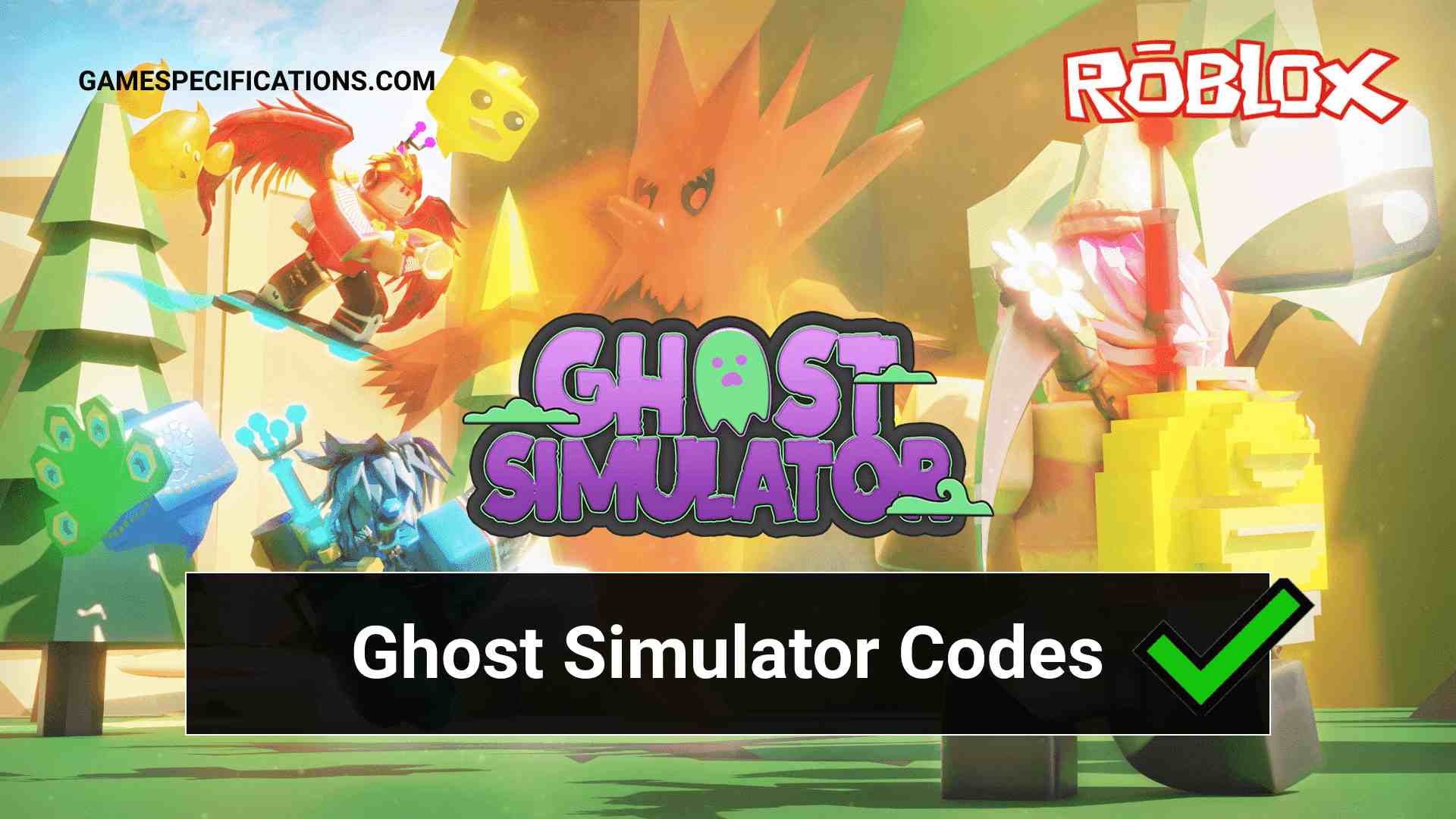 55 Roblox Ghost Simulator Codes To Get Free Rewards July 2021 Game Specifications - roblox vacuum code