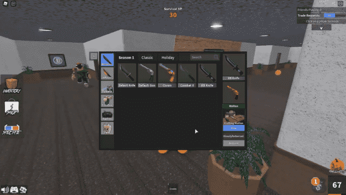 Roblox Murder Mystery 2 Codes May 2021 - Game Specifications