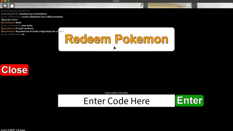 11 Working Roblox Project Pokemon Codes March 2024 Game Roblox Project Pokemon Codes 1 747x420 
