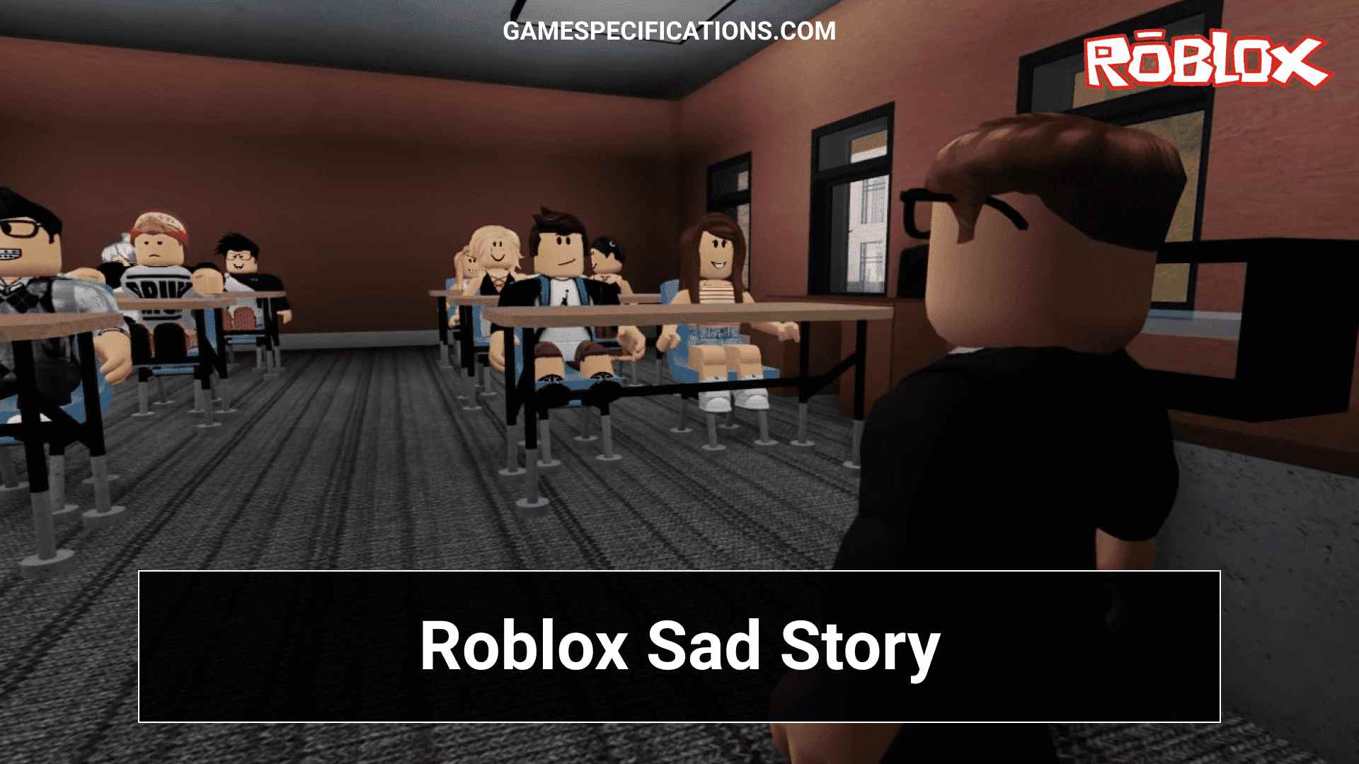 Roblox Sad Story To Melt Your Heart
