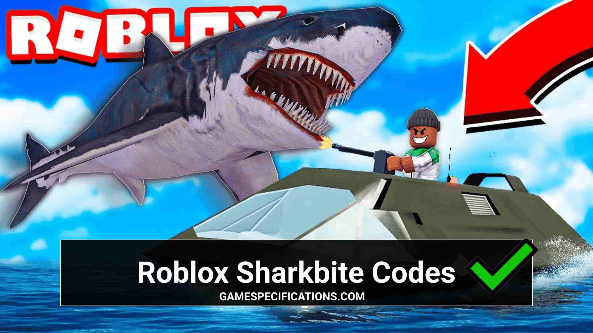 roblox sharkbite military boat