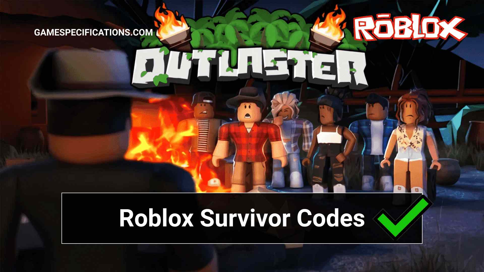 Roblox Survivor Codes July 2021 Game Specifications - roblox survivor all codes
