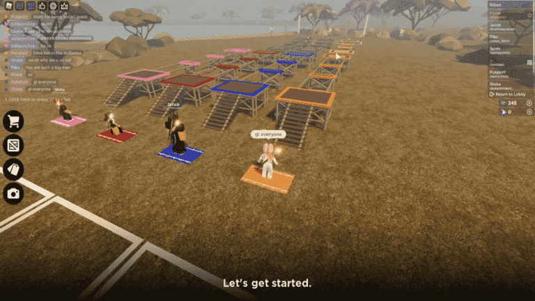 Outlaster Roblox Codes Full List March 2024 Game Roblox Survivor Gameplay 2 768x432 