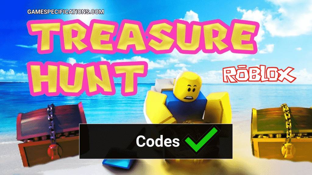 Roblox Treasure Hunt Simulator Codes