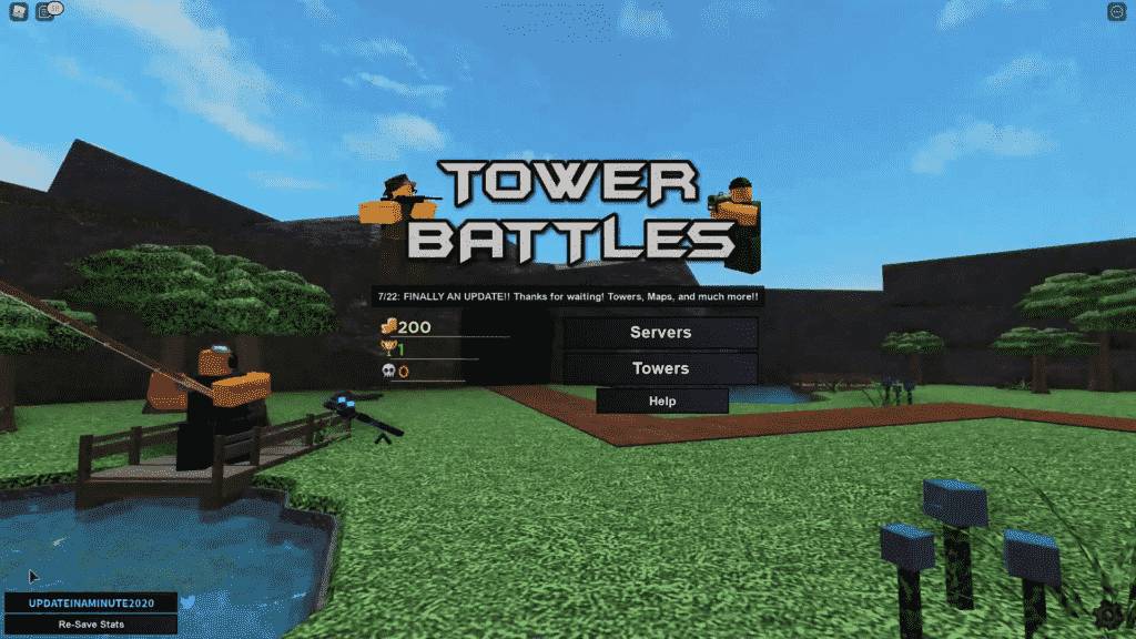 Roblox Tower Battles Codes